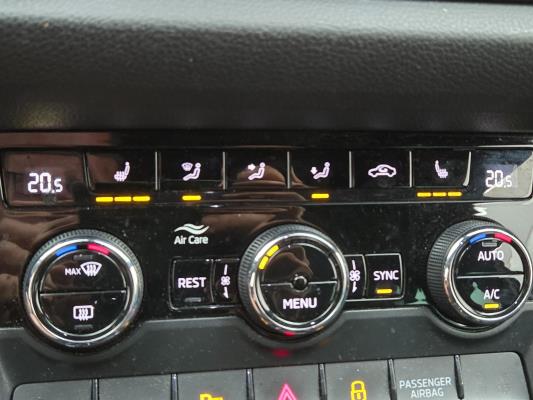 Škoda Kodiaq 4x4 Business 7p 1.4 TSI 150pk 2018, GDS-75-F