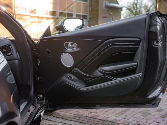 Aston Martin Vantage 4.0 V8 510pk 2021, X-777-DL