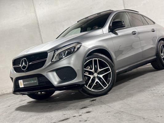 Mercedes-Benz GLE350 d 4Matic 3.0 V6 258pk 2016 GLE-Klasse
