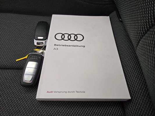 Audi A3 Limousine 30 Advanced edition TFSI 110pk 2024, JKS-77-N