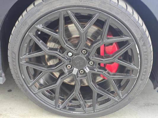 Volkswagen Golf GTI 2.0 TSI 245pk 2021, N-267-HS