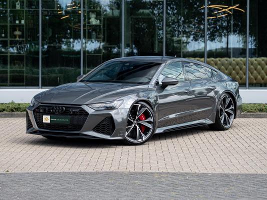 BRIGHT AUCTIONS: Audi RS7 Sportback 4.0 V8 TFSI Quattro 600pk – 2020