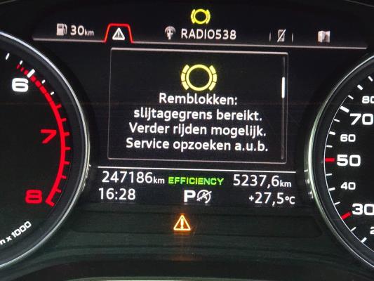 Audi A5 Sportback MHEV Sport S-Line Edition 2.0 TFSI 190pk 2018 (Origineel-NL), RX-377-Z