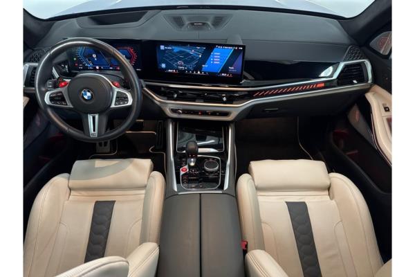 BMW X5 M Competition 625pk 2024, HPG-80-K