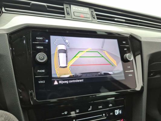 Volkswagen Passat Variant Business 1.5 TSI DSG 150pk 2021 (Origineel-NL), K-608-PS