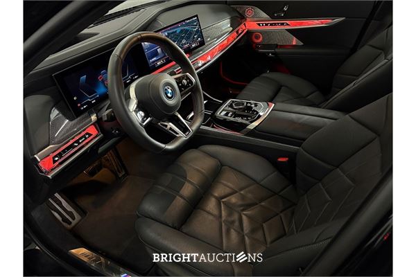 BMW i7 M70 xDrive 106 kWh 2024 (Origineel-NL), GJJ-06-B