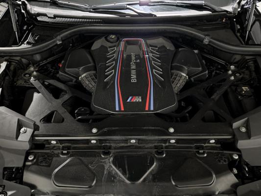BMW X5M Competition 4.4 V8 612hp 2020 F95
