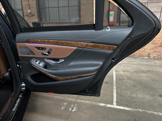 Mercedes-Benz S500 Lang 3.0 V6 Plug-In Hybrid 442pk 2015 (Origineel-NL) S-Klasse W222, GB-681-G