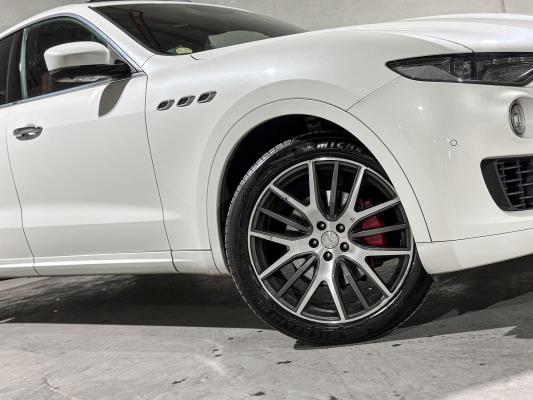 Maserati Levante 3.0 V6 D AWD 275pk 2017 (Origineel-NL), ND-376-K