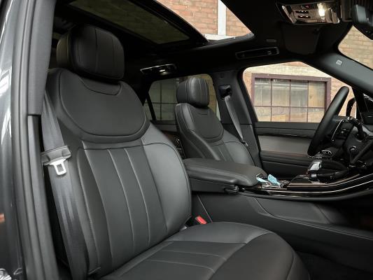 Land Rover Range Rover Sport P460e Dynamic SE Black Pack 3.0 460PK 2025, JBB-60-B