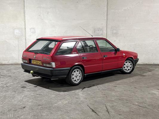 Alfa Romeo 33 1.3s SportWagon 86pk 1988, TP-58-GD
