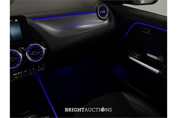 Mercedes-Benz EQA 300 4MATIC67 Business Solution AMG 67 kWh 2022 (Origineel-NL) EQA-Klasse, R-368-GH