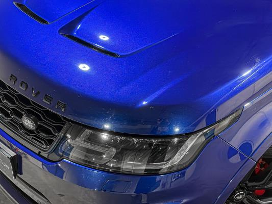 Land Rover Range Rover Sport SVR 5.0 V8 Supercharged FACELIFT 575hp 2018, L-593-LD