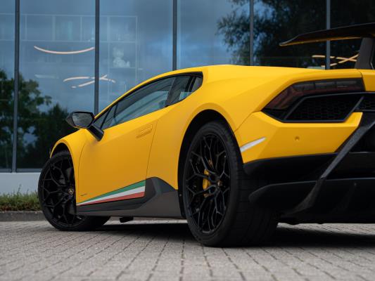 Lamborghini Huracán Performante LP640-4 5.2 V10 639pk 2018, HFP-45-B