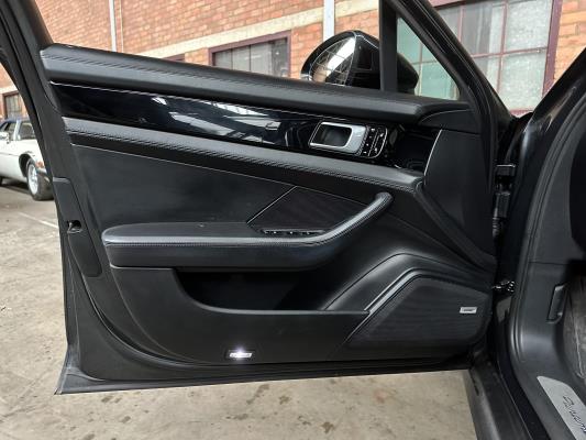 Porsche Panamera Sport Turismo Turbo 4.0 V8 549pk 2018, H-704-FR