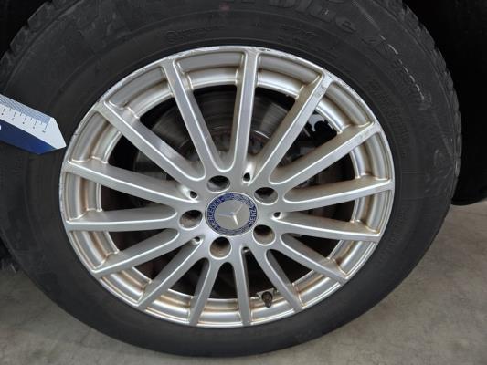 Mercedes-Benz C180 156pk 2015 (Origineel-NL) C-klasse, GN-343-S