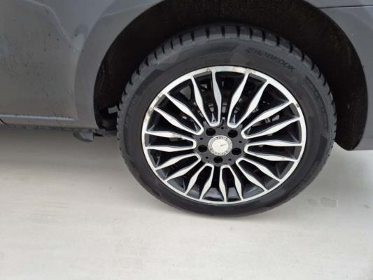 Mercedes-Benz V Extra Lang Dc Avantgarde 190pk 2017 V-klasse, VJK-96-F