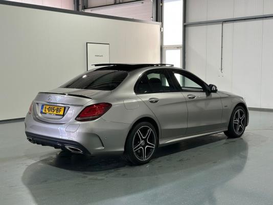 Mercedes-Benz C 300 e Business Solution AMG Limited 333pk 2021 (Origineel-NL) C-klasse, L-015-BF