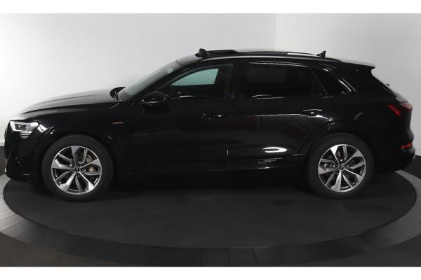 Audi e-tron 55 S edition Quattro 95 kWh 408pk 2021 (Origineel-NL), L-559-DX