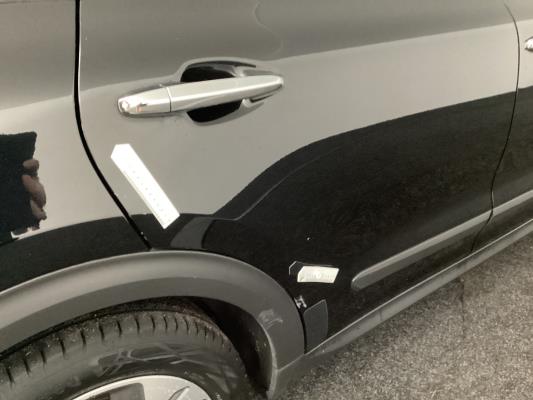 Kia Niro e- ExecutiveLine 64 kWh 204pk 2020 (Origineel-NL), H-398-ZD