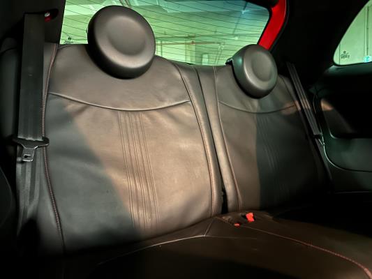 Fiat Abarth 695 Tributo Ferrari AKRAPOVIC 180hp