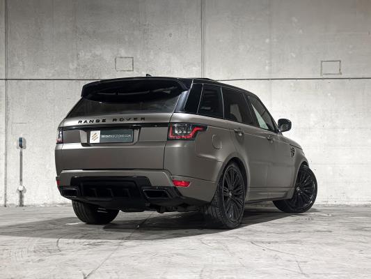 Land Rover Range Rover Sport 3.0 SDV6 Autobiography Dynamic 306PK 2019 (Origineel-NL), G-329-RP
