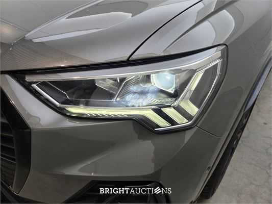 Audi Q3 35 S-Line edition one TFSI 150pk 2019, T-473-VT