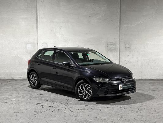 Volkswagen Polo 1.0 TSI Life 95pk 2021 (Origineel-NL + 1e Eigenaar), N-672-NT
