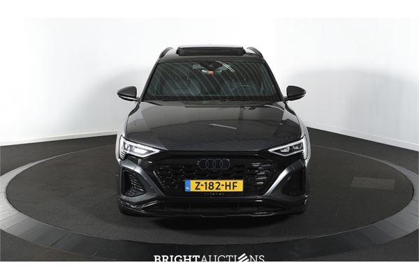 Audi Q8 55 S Edition Competition Quattro 115 kWh 2024 (Origineel-NL), Z-182-HF