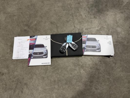 Maserati Levante 3.0 V6 D AWD 275pk 2017 (Origineel-NL), ND-376-K