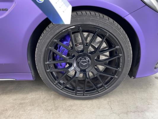 Mercedes-Benz C-klasse Estate AMG 63 S Edition 1 510 pk 2016, H-582-RL