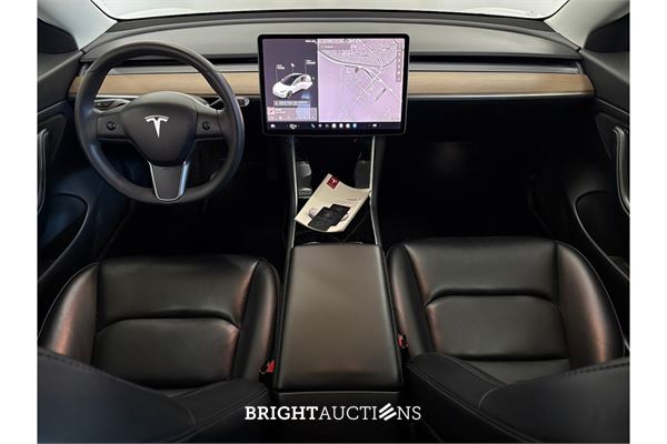 Tesla Model 3 Long Range AWD 75 kWh 2019 (Origineel-NL), G-315-PH