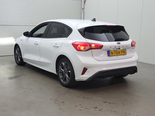Ford Focus Hybrid ST-Line X Business 1.0 EcoBoost 125pk 2021 (Origineel-NL), N-784-PN