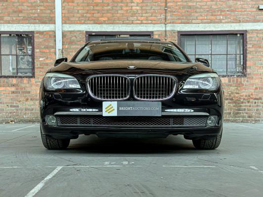 BMW ActiveHybrid7 F04 4.4 V8 7-serie 465pk 2011 -Youngtimer-