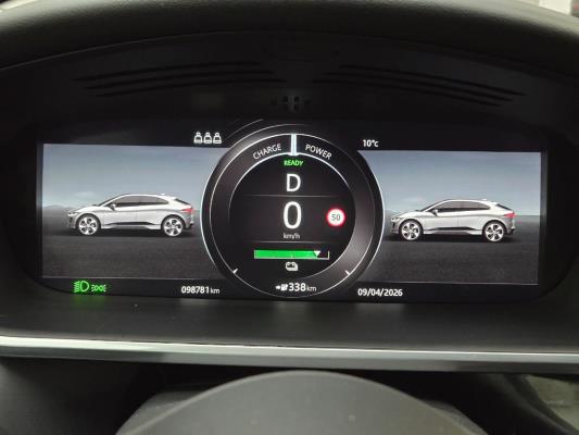 Jaguar I-PACE EV400 Business Edition S 90 kWh 400pk 2019 (Origineel-NL), H-819-BN