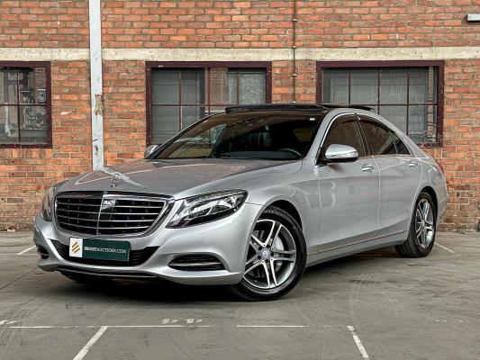 Mercedes-Benz S400 Hybrid 3.5 V6 333pk 2014 S-Klasse
