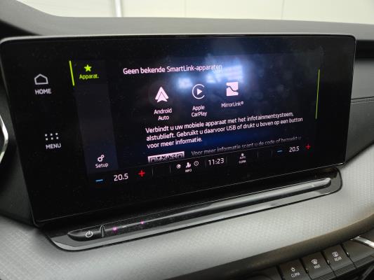 Skoda Octavia Combi Business Edition 1.0 TSI 110pk 2021 (Origineel-NL), L-224-BV