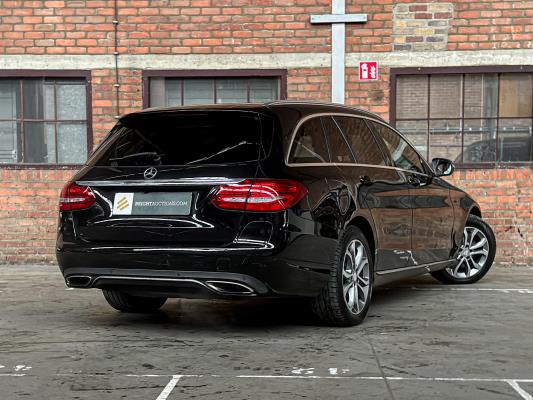 Mercedes-Benz C350e Estate 2.0 Hybrid 211pk 2015 (Origineel-NL) C-Klasse, HB-978-S