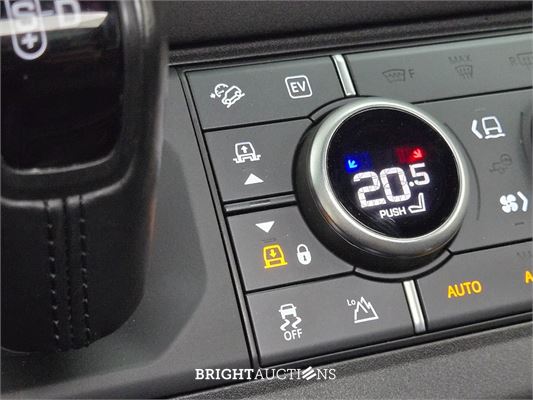 Land Rover Defender 110 P400e 110 X-Dynamic HSE 2.0 443pk 2022, P-542-TP