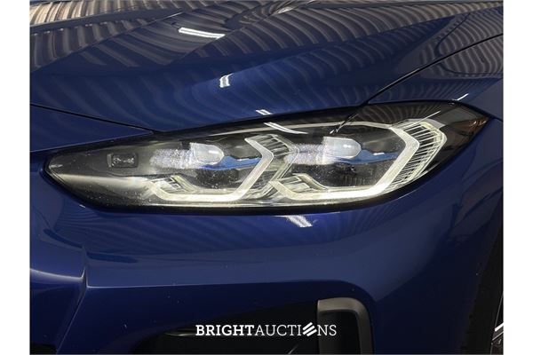 BMW i4 M50 High Executive 84 kWh 2022 (Origineel-NL), R-544-HL