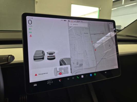 Tesla Model Performance 3 Awd AWD 75 kWh 462pk 2021 (Origineel-NL), L-019-BJ