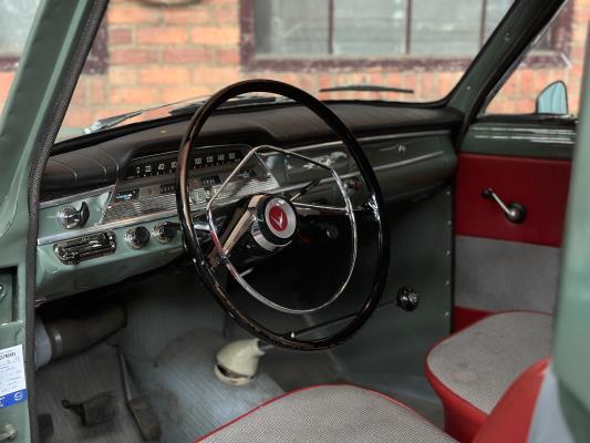 Volvo 210 4-Cilinder 1960, DH-94-92 Oldtimer