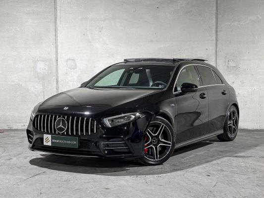 Mercedes-Benz A35 AMG 4Matic Premium 306pk 2021 A-Klasse, GPV-07-H