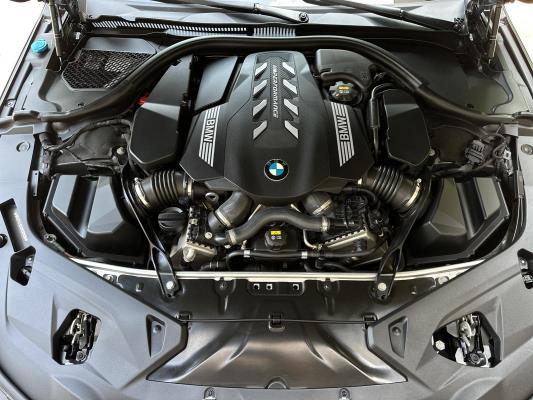 BMW M850i xDrive High Executive 4.4 V8 8-serie 530pk 2019 cabriolet (Origineel-NL+1e eigenaar), Z-815-JF