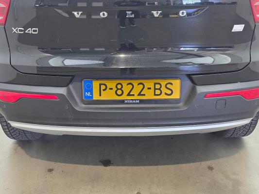 Volvo XC40 T4 Recharge Inscription Expression 1.5 211pk 2022 (Origineel-NL), P-822-BS