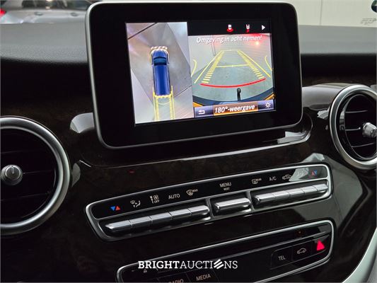 Mercedes-Benz V250d Lang DC Avantgarde Edition 191pk 2018 V-klasse, VLJ-87-B