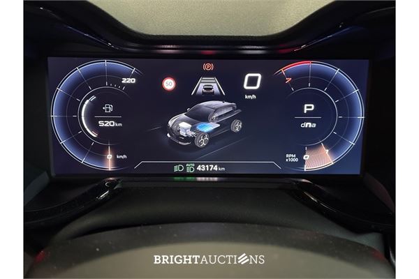 Alfa Romeo Junior Turbo Hybrid Ibrida Speciale 1.2 156pk 2025 (Origineel-NL), HLG-47-F