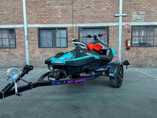 Seadoo Spark TRIXX 90pk 899cc 2018