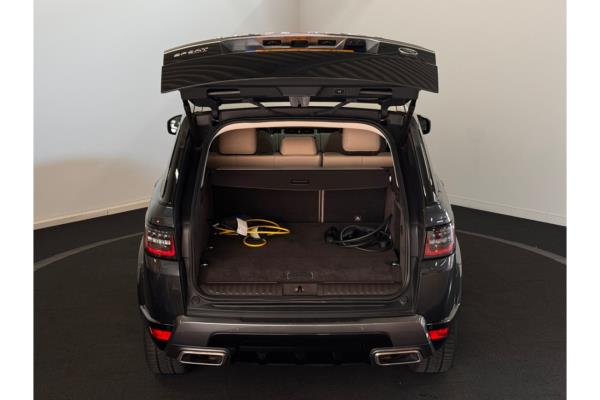 Land Rover Range Rover Sport P400e HSE 443pk 2021 (Origineel-NL), K-363-VB