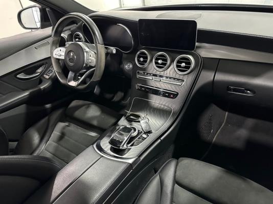 Mercedes-Benz C 300 e Business Solution AMG Limited 333pk 2021 (Origineel-NL) C-klasse, L-015-BF